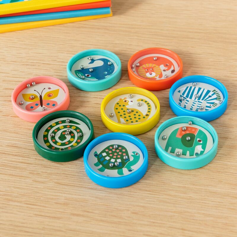 Geschicklichkeitsspiel 'Wild Wonders'