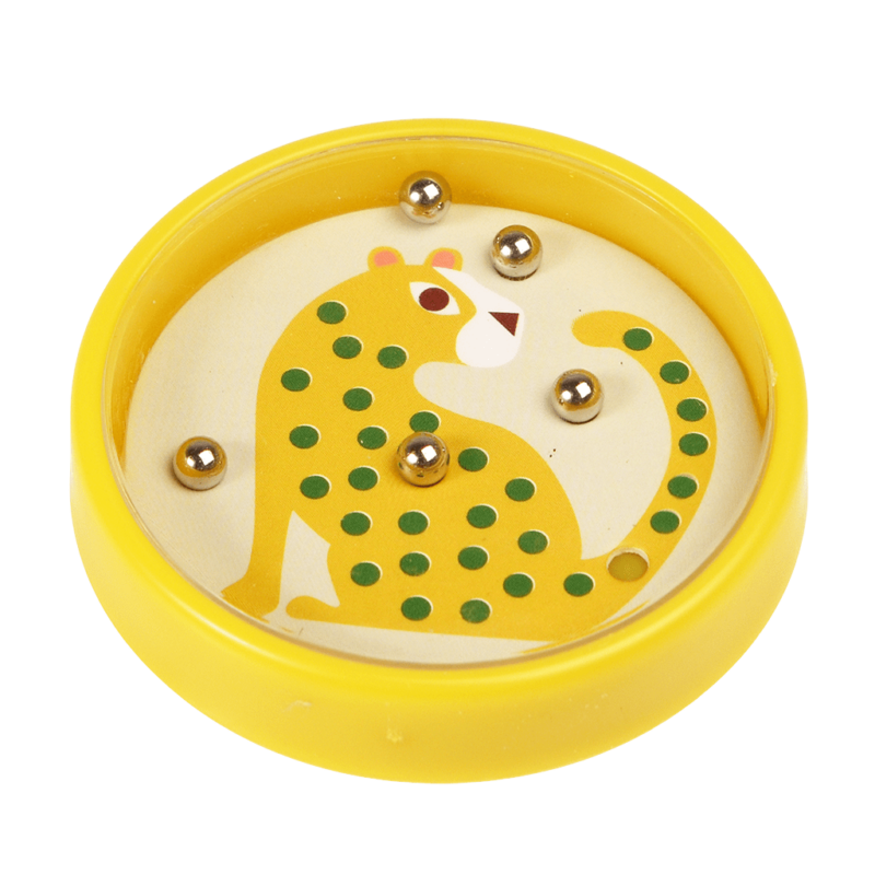 Geschicklichkeitsspiel 'Wild Wonders'