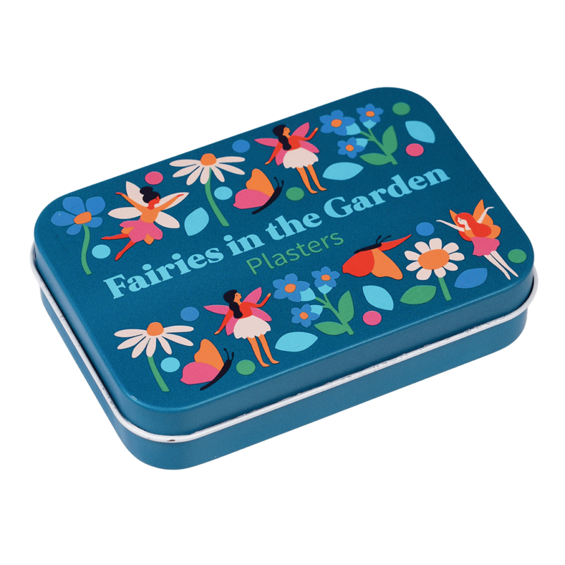 Pflasterdose 'Fairies In The Garden'