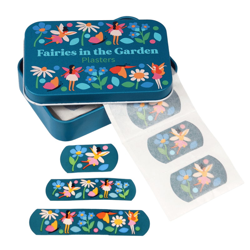 Pflasterdose 'Fairies In The Garden'