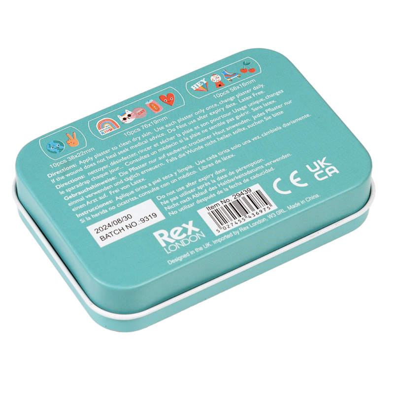 Pflasterdose 'Top Banana'