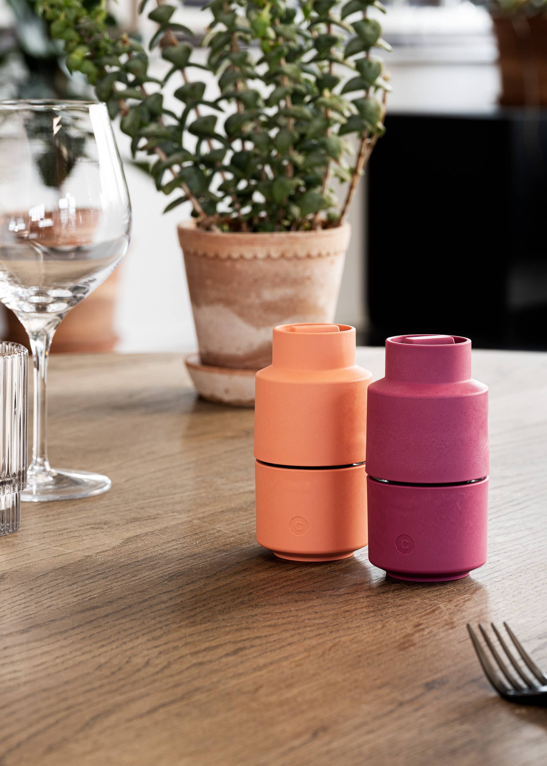 Billund / Gewürzmühle / Paprika Crushgrind