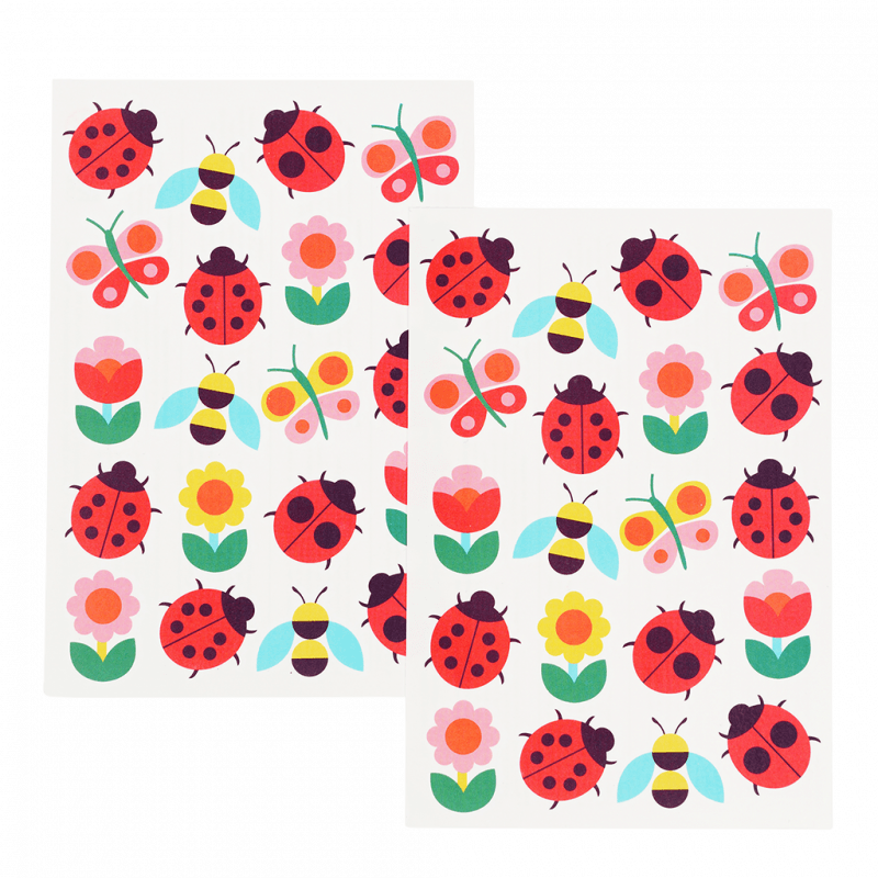 Tattoos 'Ladybird'