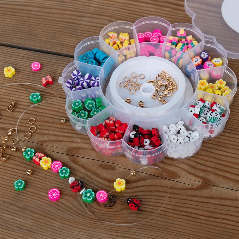 Schmuck-Bastelset 'Gänseblümchen'