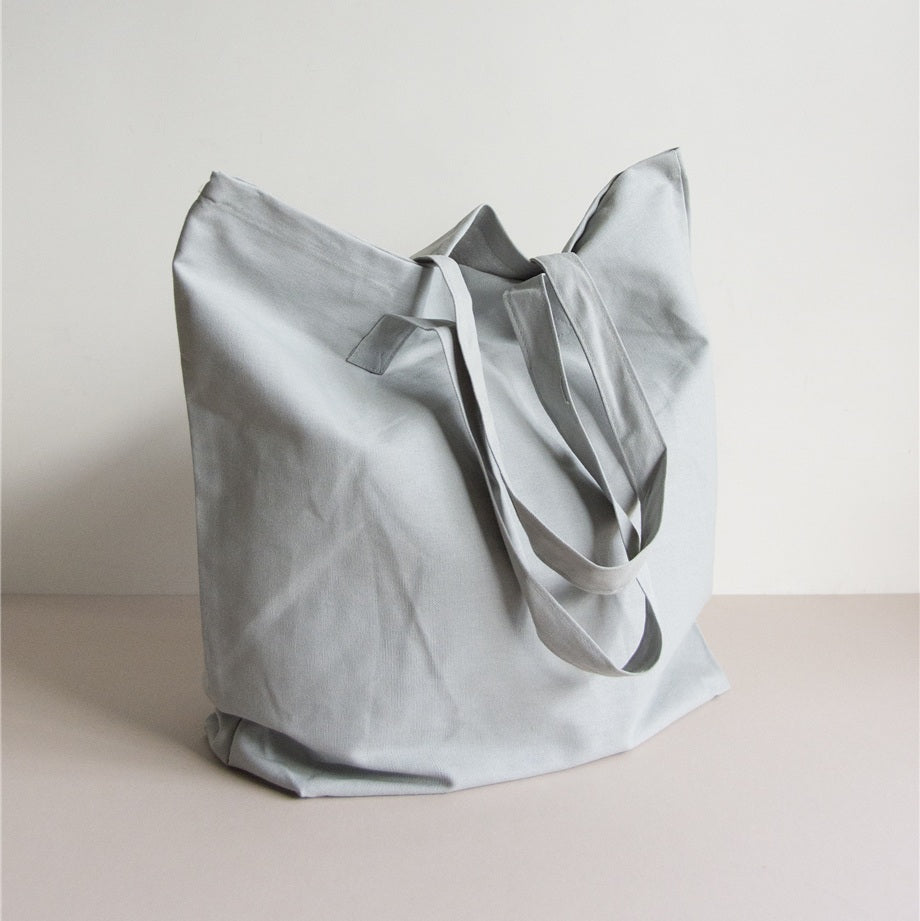 Shopper 'pigeon blue'