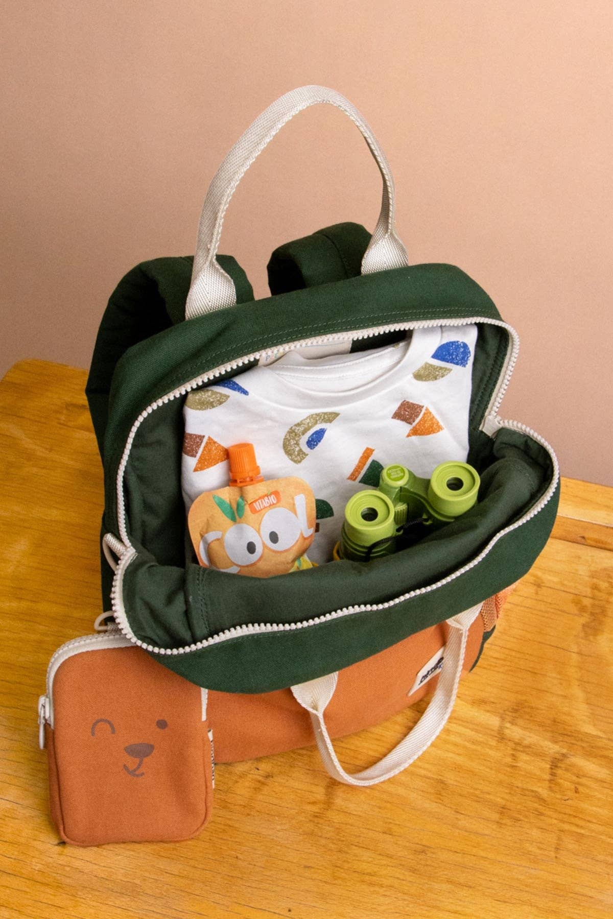 Arthur Tricolore Rucksack -unterschiedliche Farben-