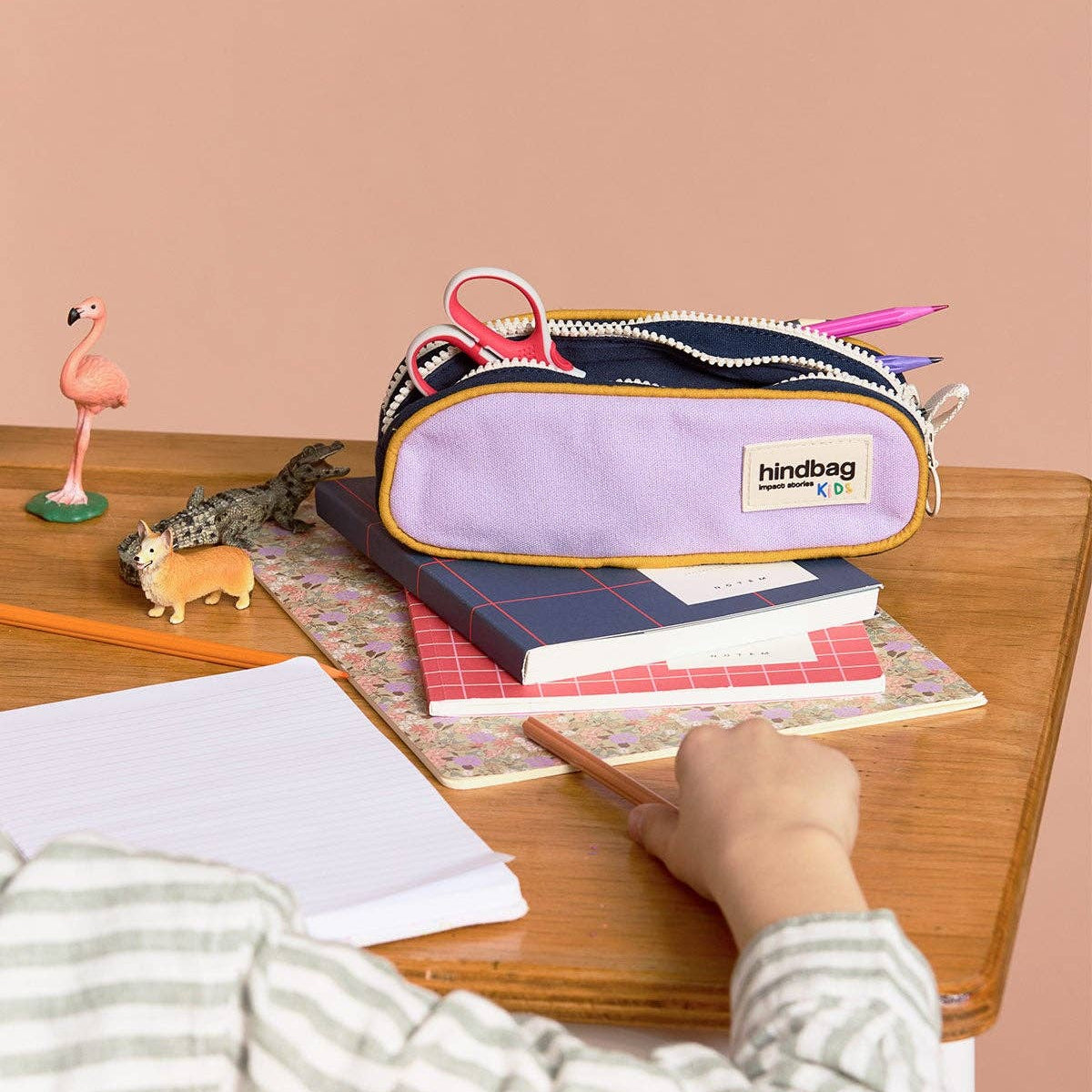 Malo Tricolore  Etui -unterschiedliche Farben-