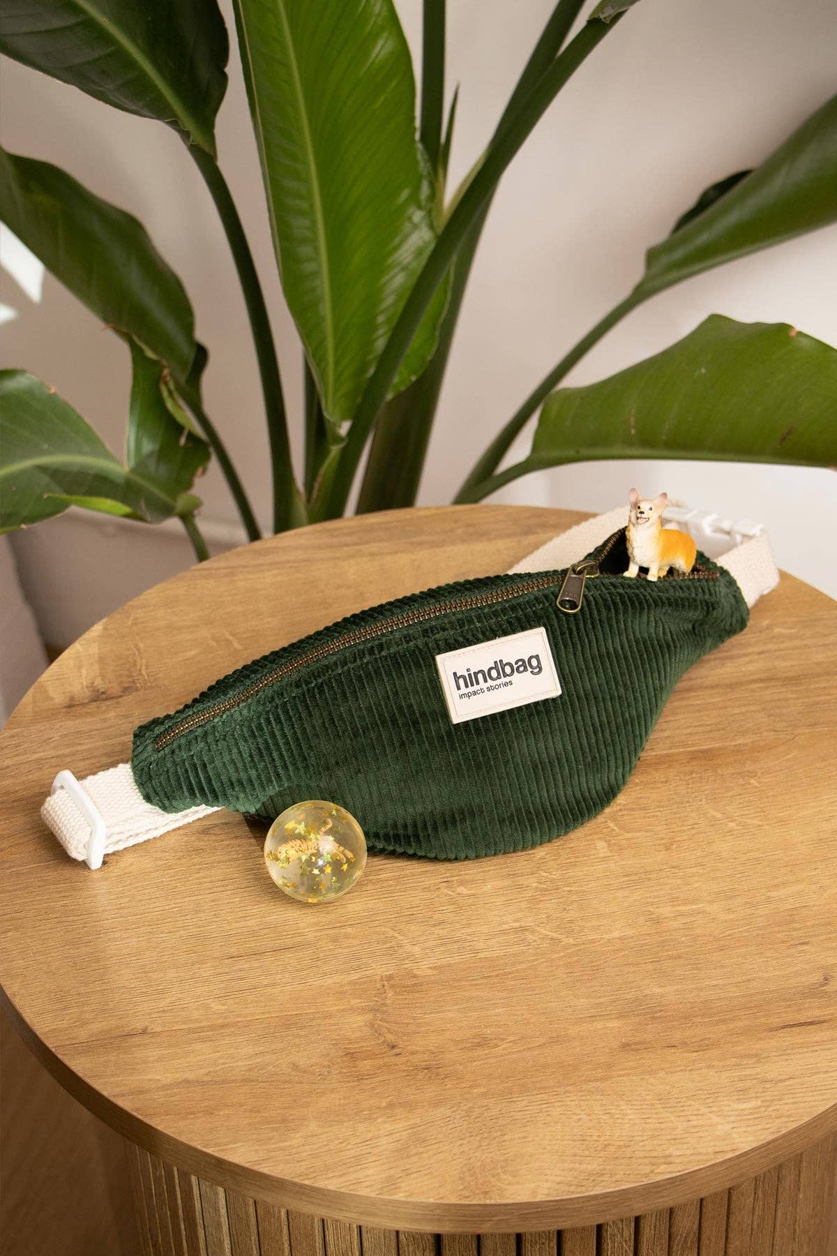 Bauchtasche Kind Augustin div. Farben Hindbag