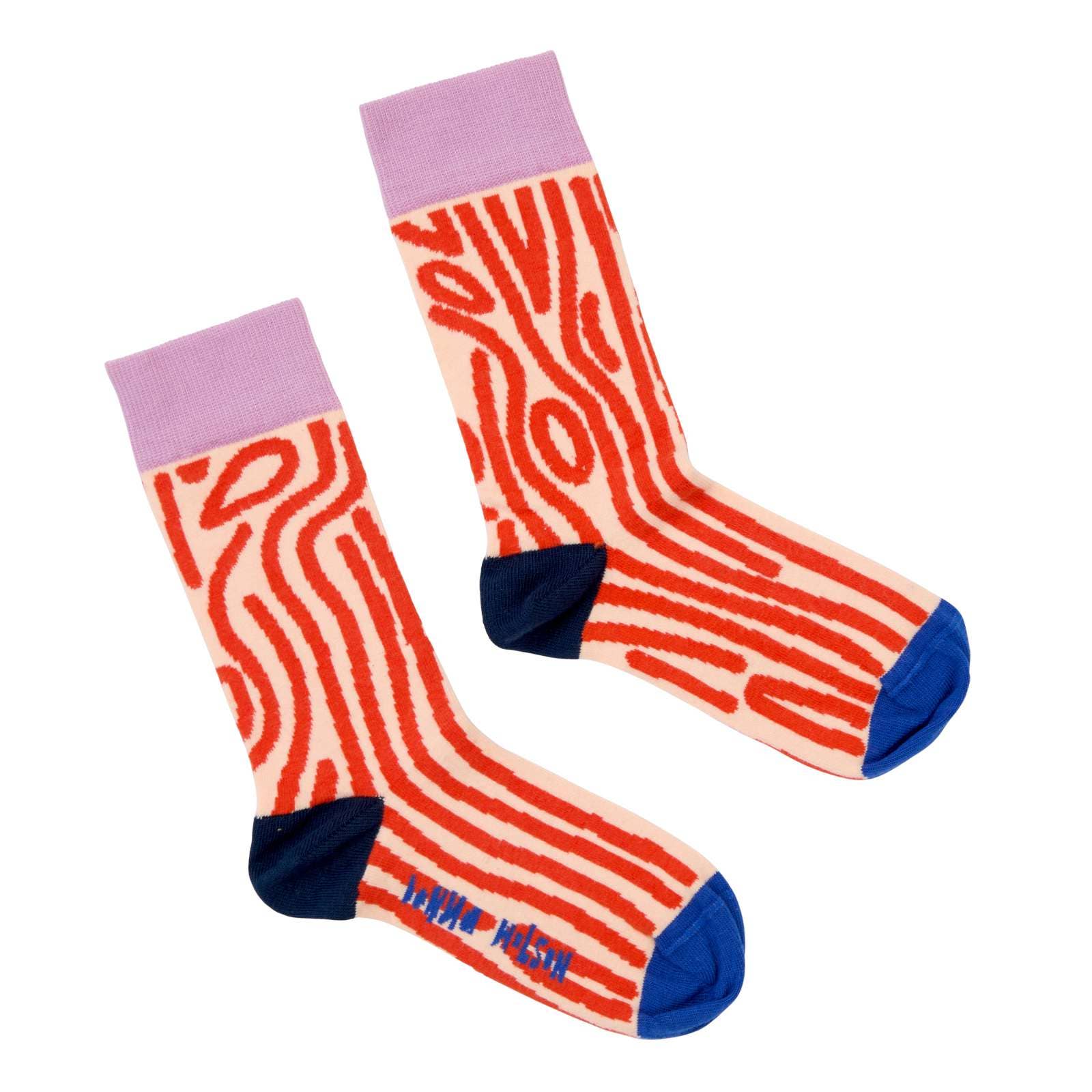 Woolywood Socken Donna Wilson