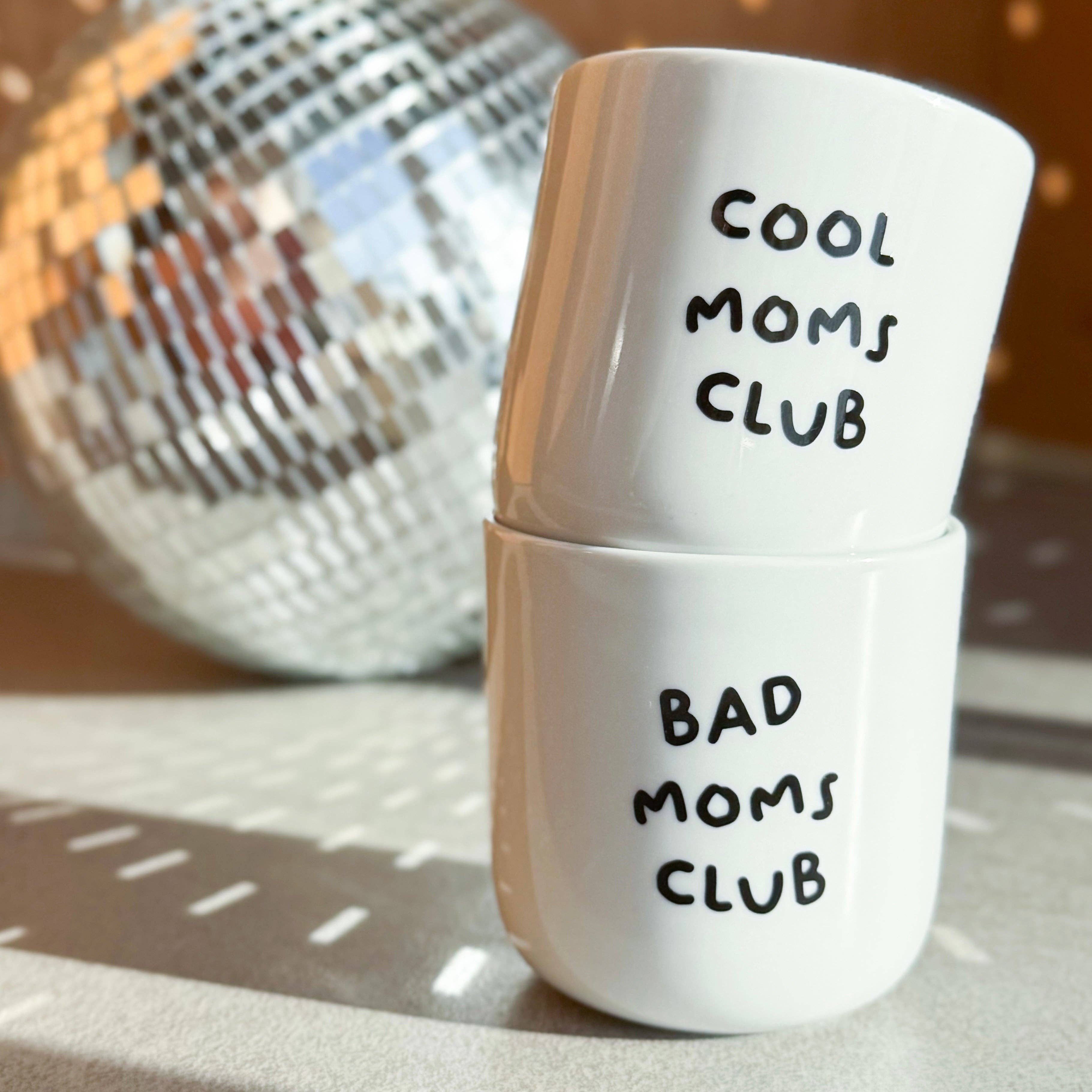 Frau Hansen "Becher Cool Moms Club"
