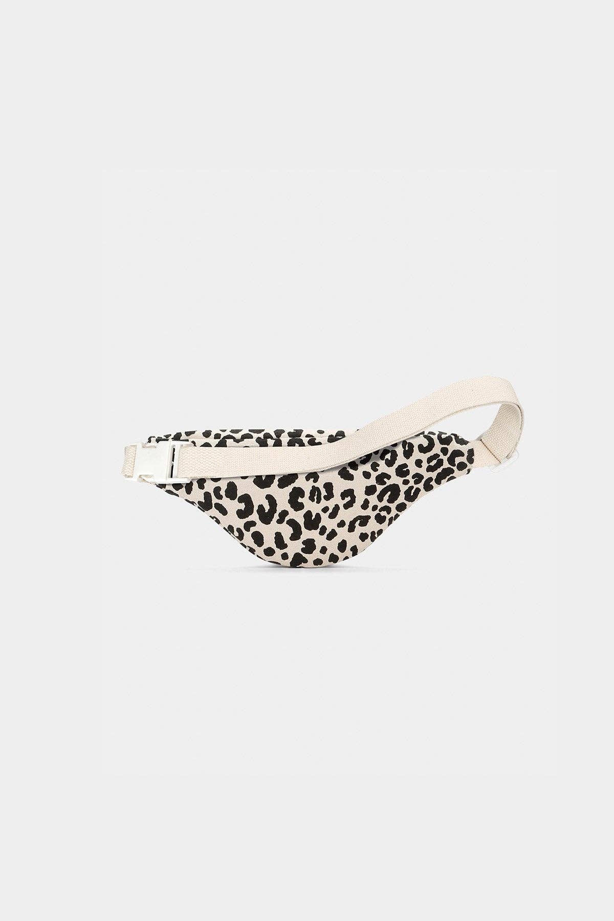 Bauchtasche für Kinder 'Augustin' Leopard diverse Farben