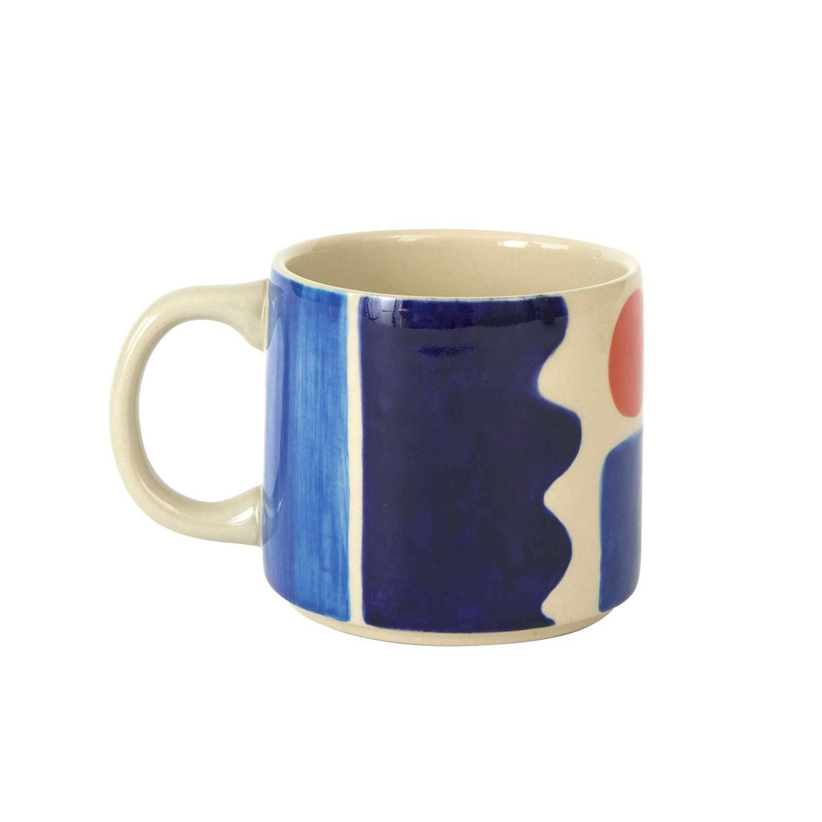 Donna Wilson - Sonne & Meer Tasse