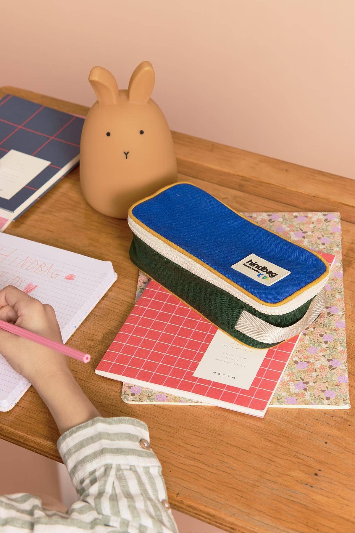 Max Tricolore Federmäppchen -unterschiedliche Farben-