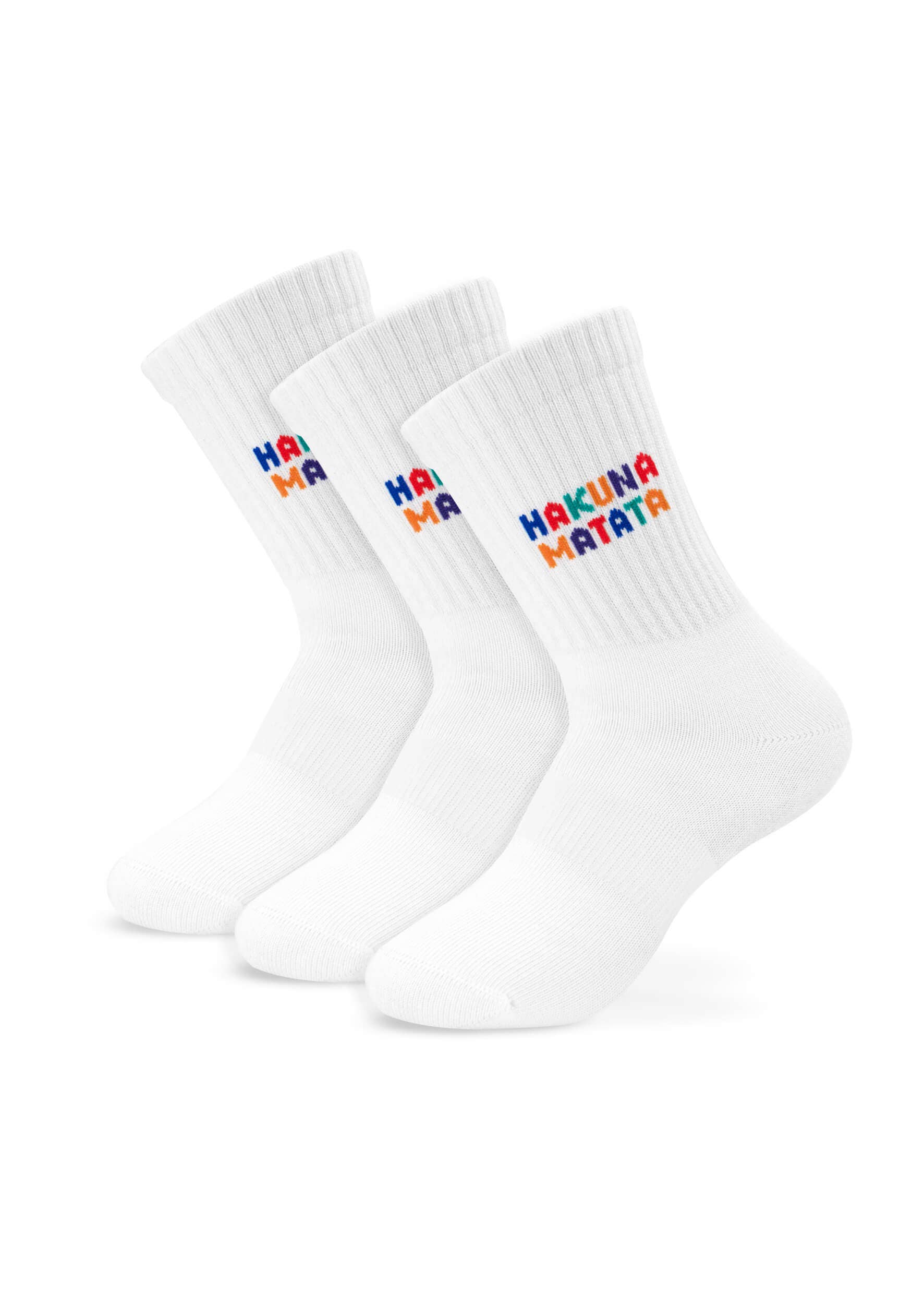 Hakuna Matata - Tennis Socken J.Clay