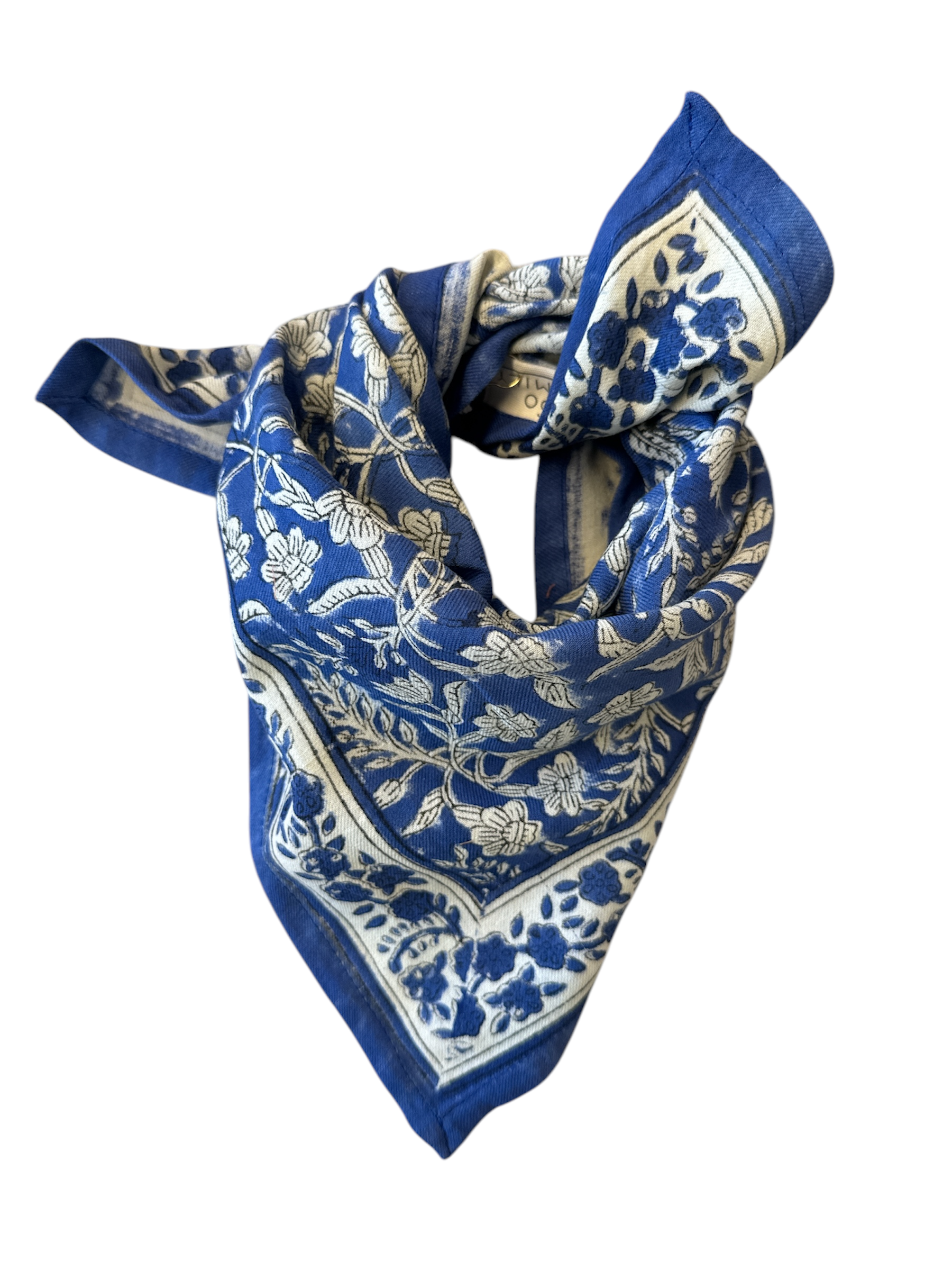 SO FAMILY - Babyschals und Kinderschals blau