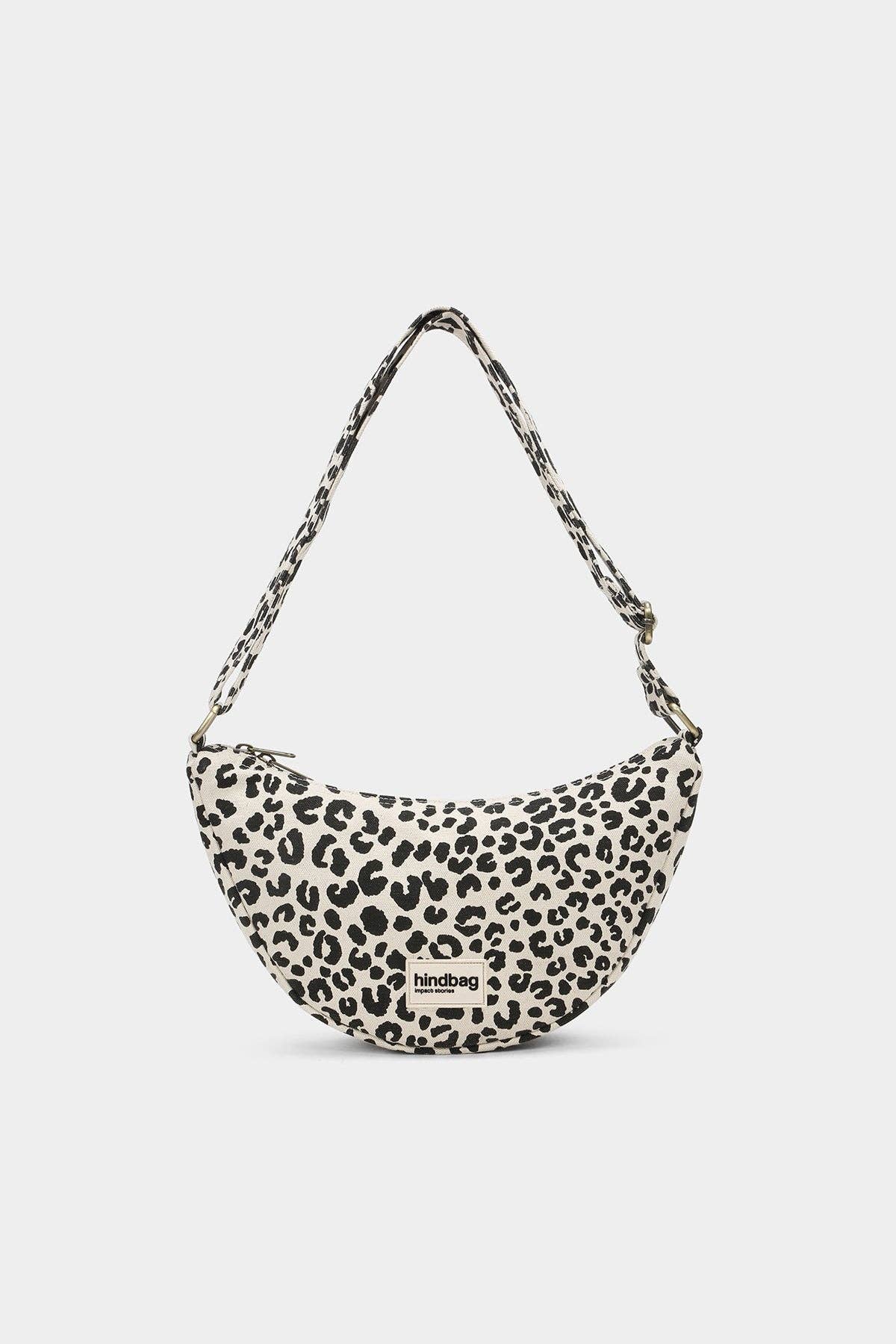 Andrea Gürteltasche Leopardenmuster