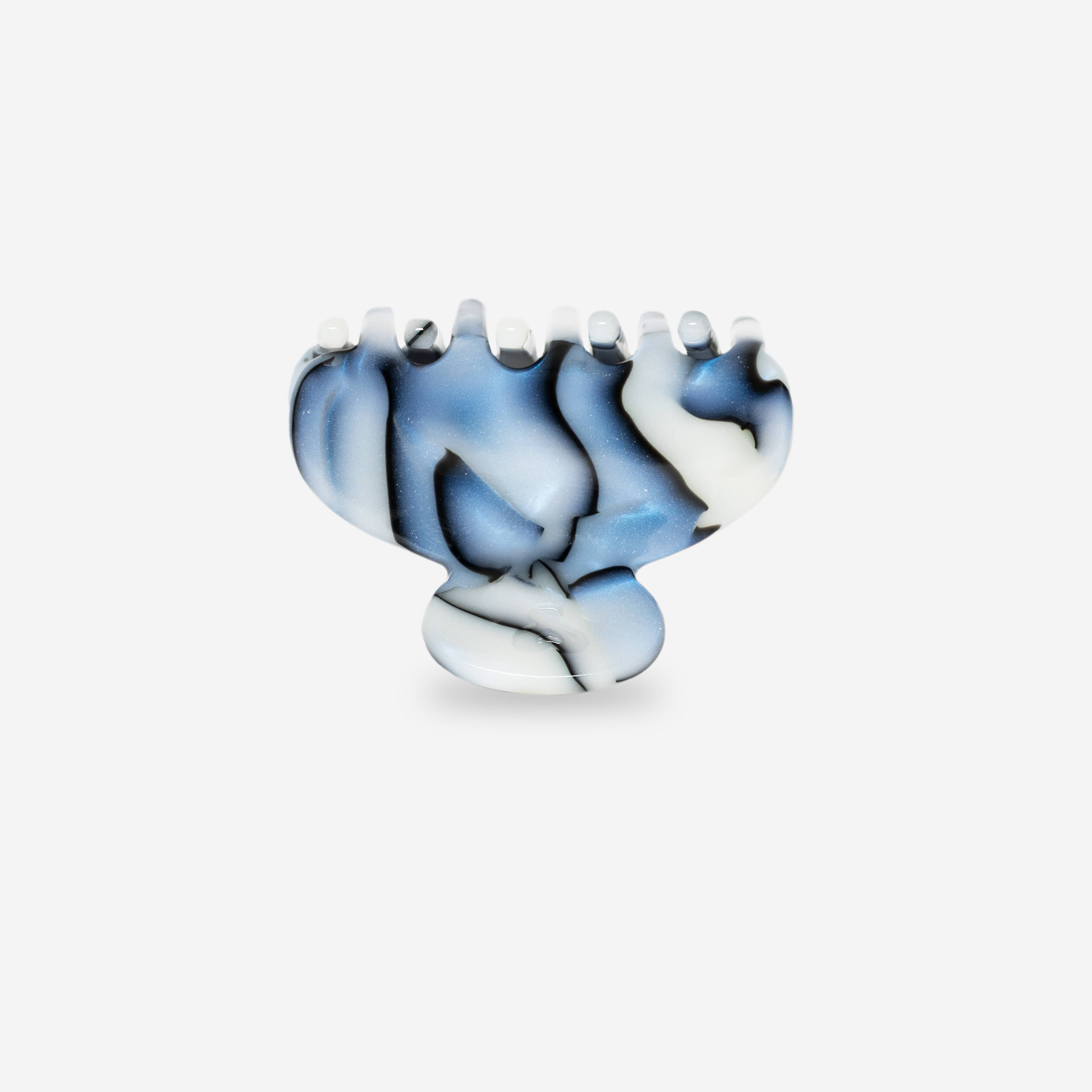 Haarklammer - Crop Magic Blue