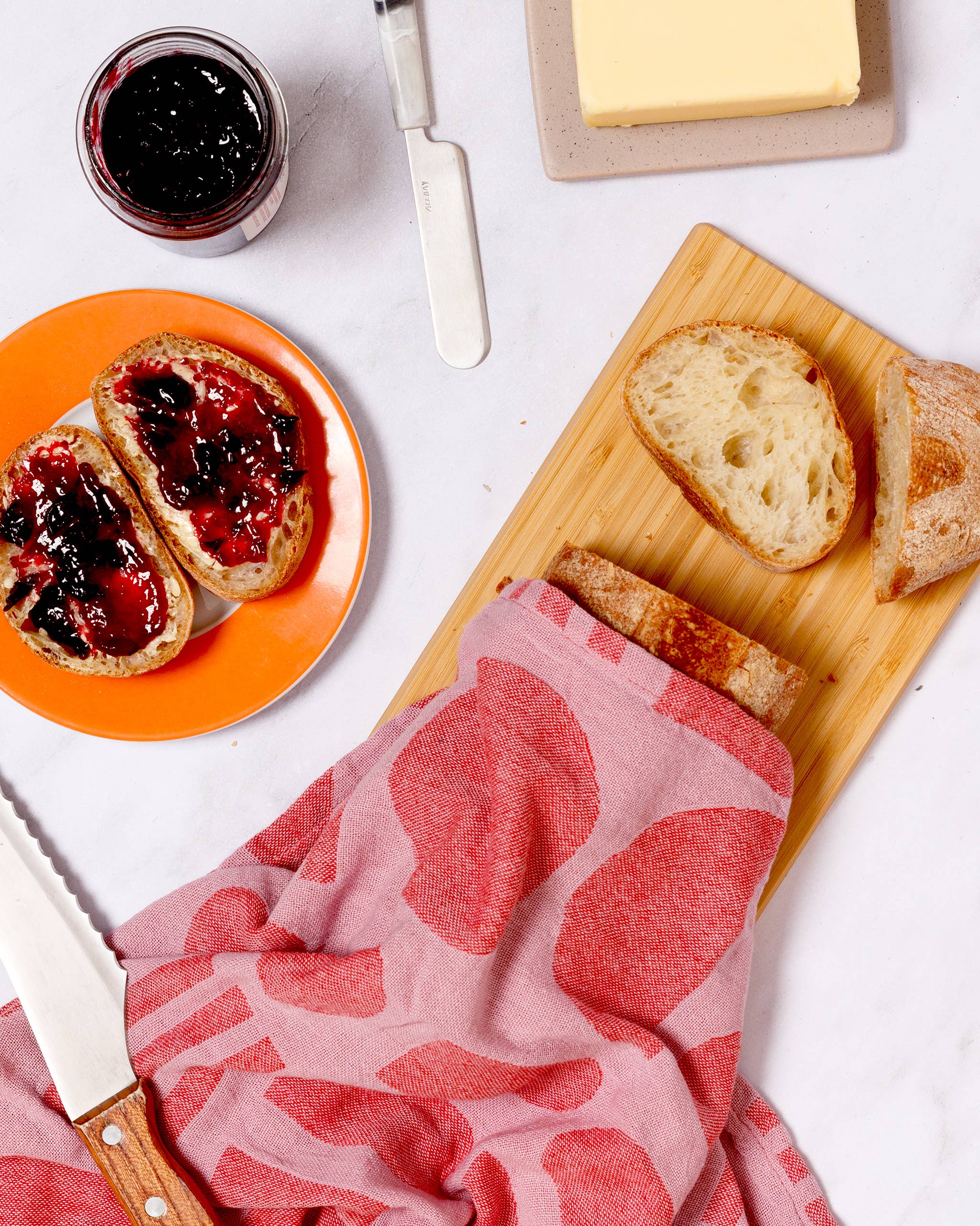 Sophie Home 'Baumwoll-Geschirrtuch'