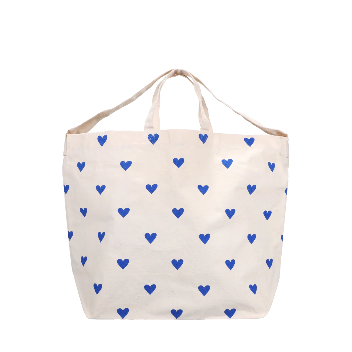 Cotton Bag Shopper Herzen