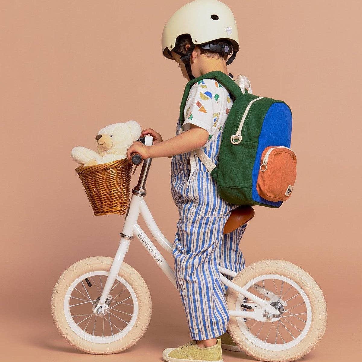 Romy Tricolore Rucksack -unterschiedliche Farben-