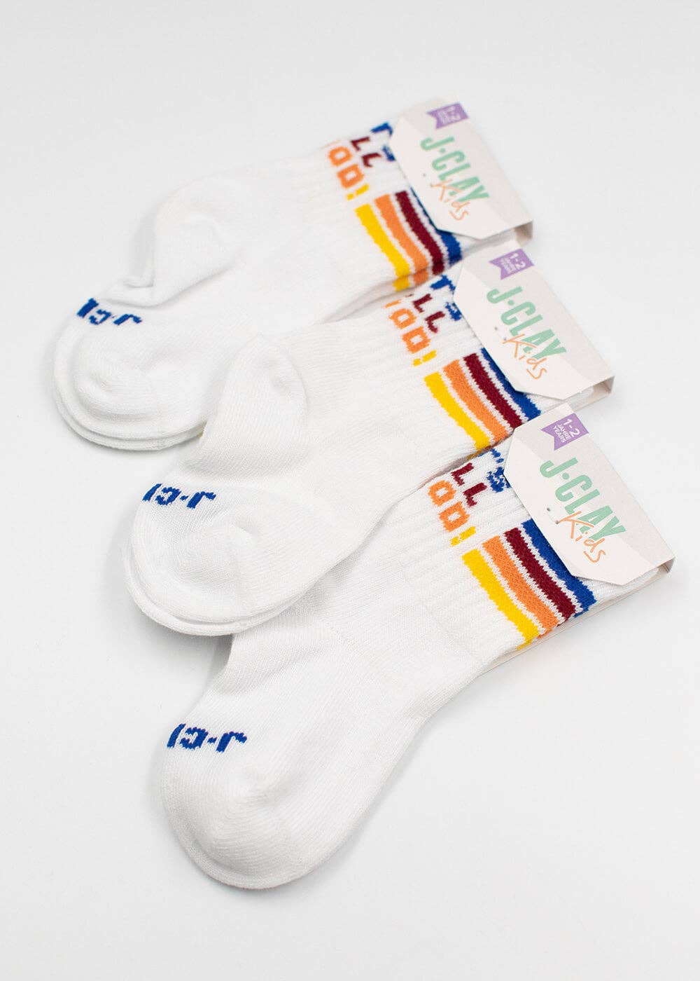 J.Clay Socken "All Good" Mini & Kids