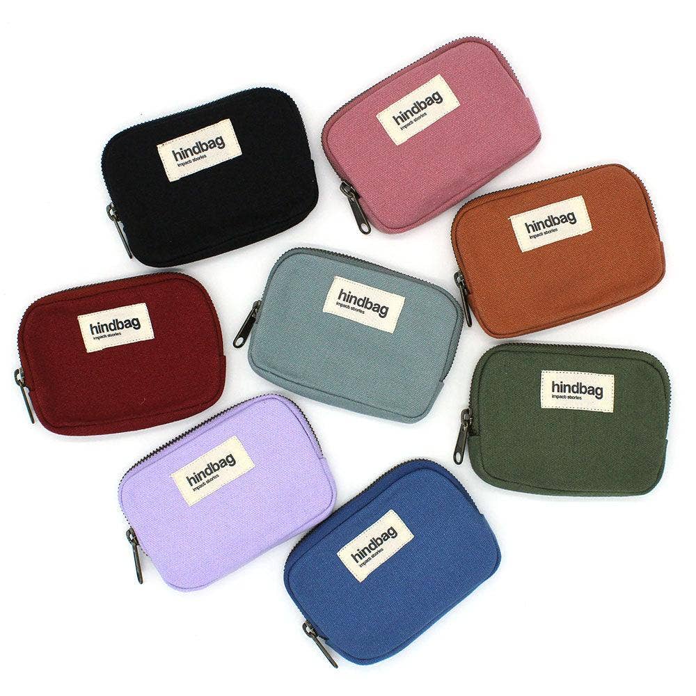 Hindbag Geldbörse "Lili" flieder