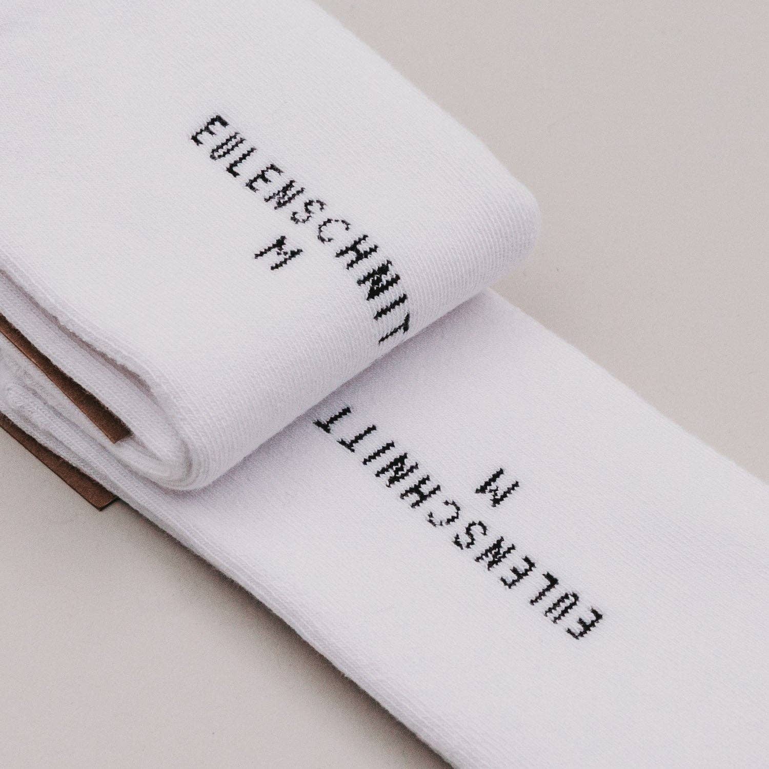 Socken 'Mama' Eulenschnitt