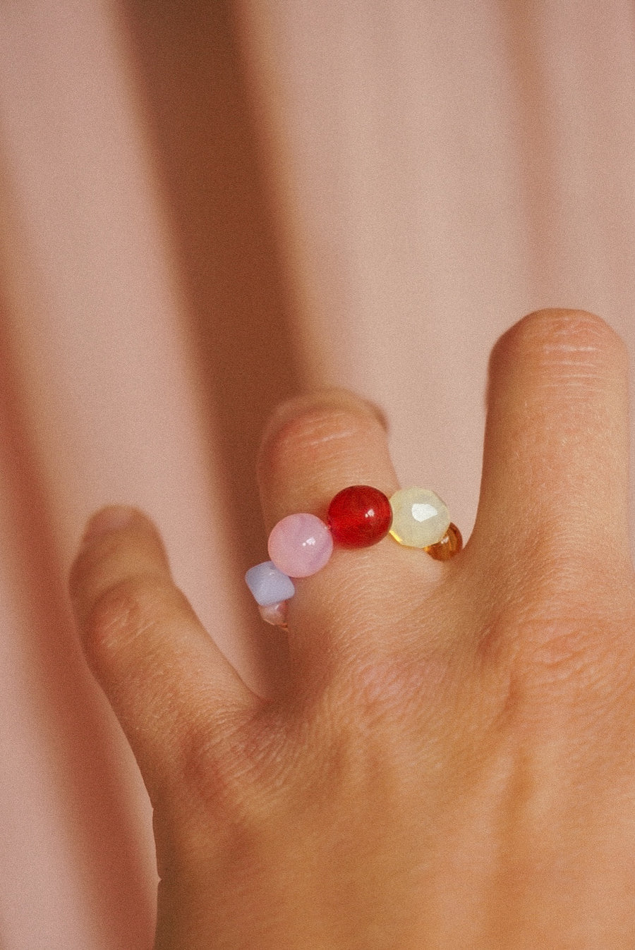 SanSan Boule Ring -sorbetto-