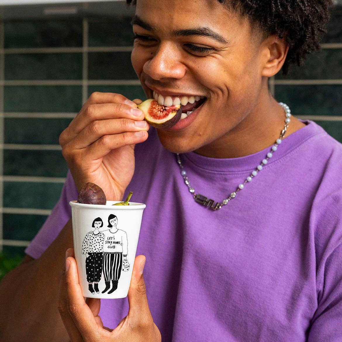 Helen B Becher "Stay Home Club"