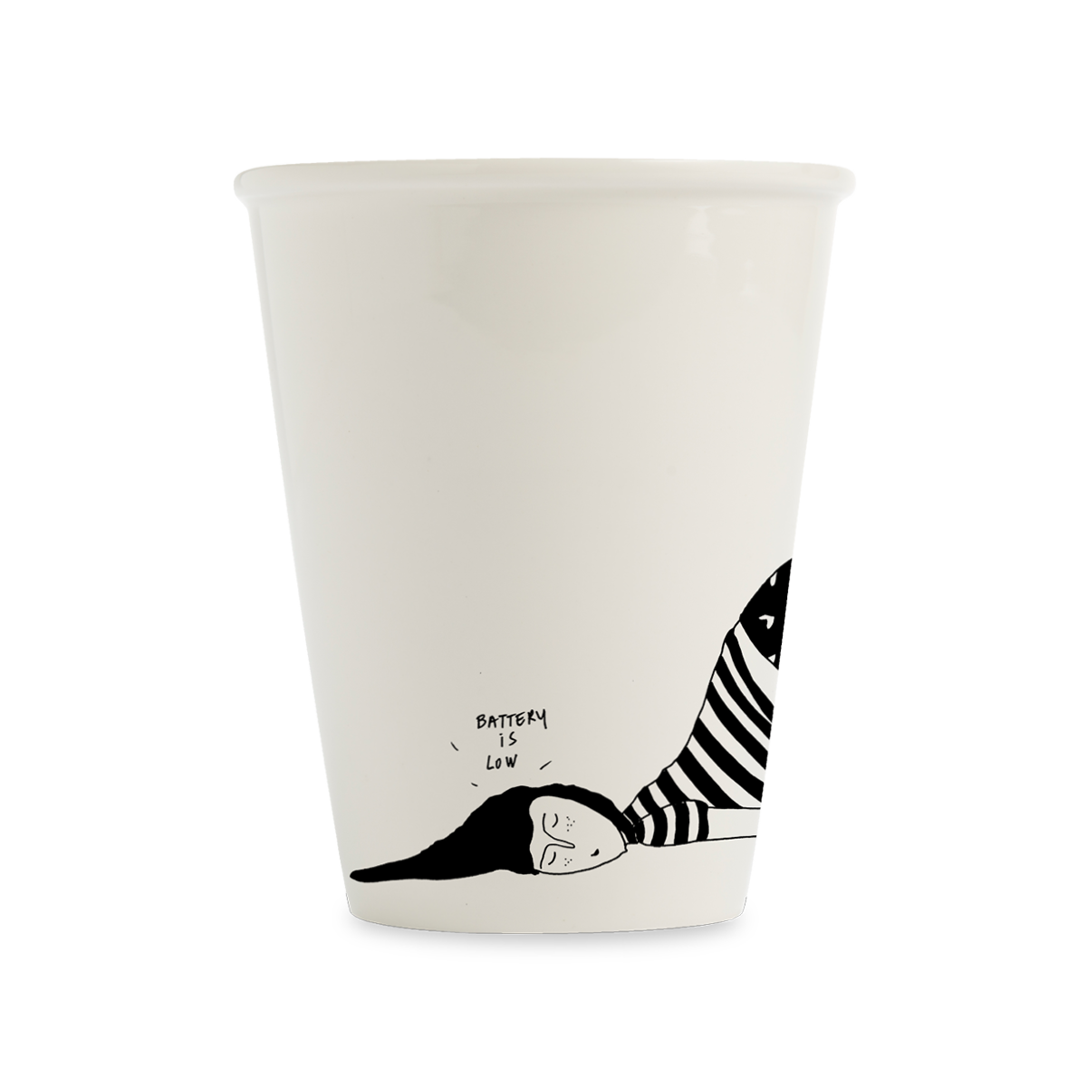 Helen B Becher 'Low Battery"