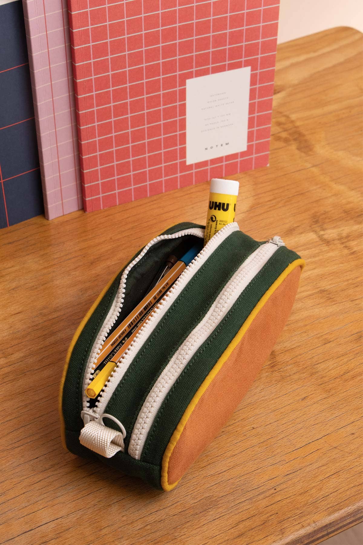 Malo Tricolore  Etui -unterschiedliche Farben-