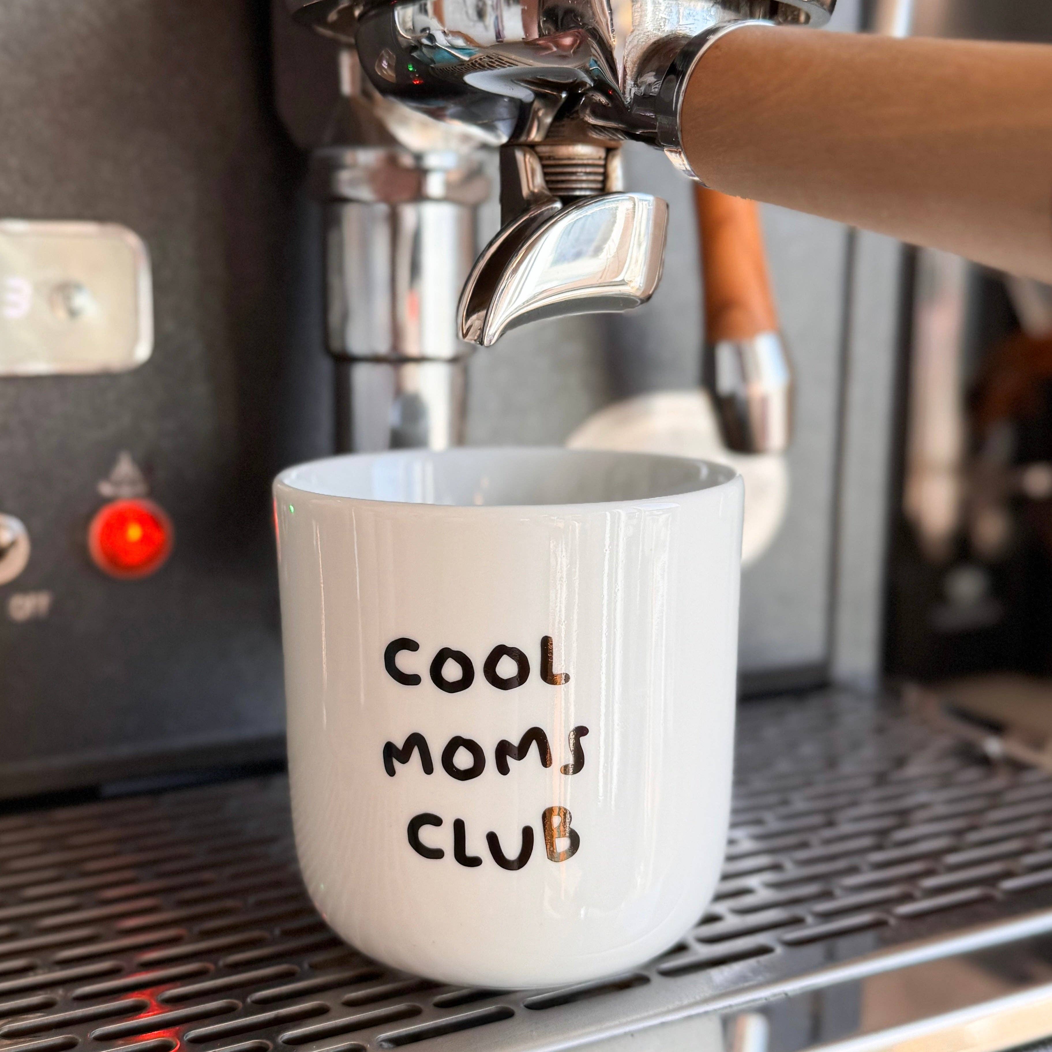 Frau Hansen "Becher Cool Moms Club"