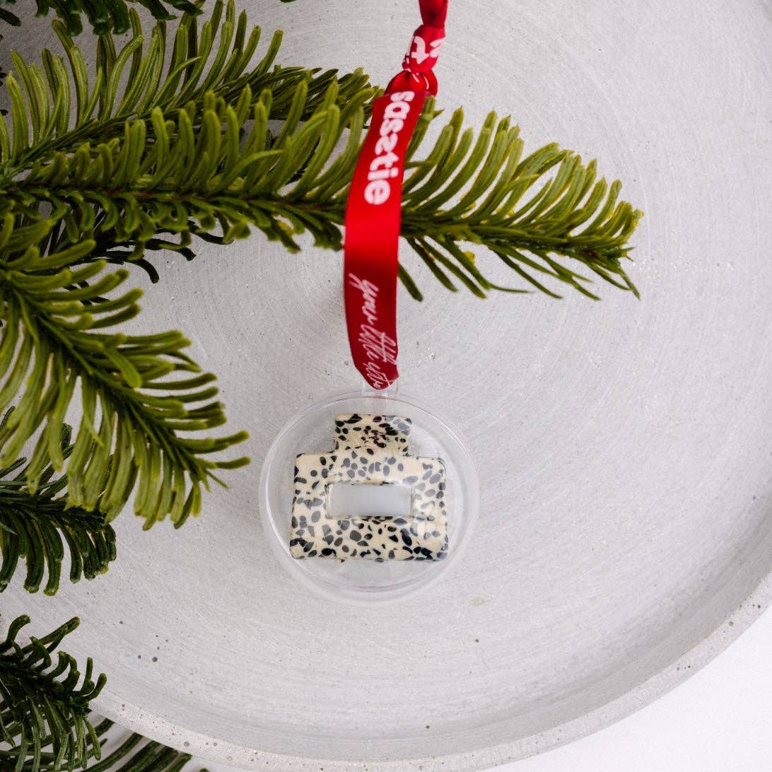 Haarklammer - 1. Christmas - Lib Dott Sasstie