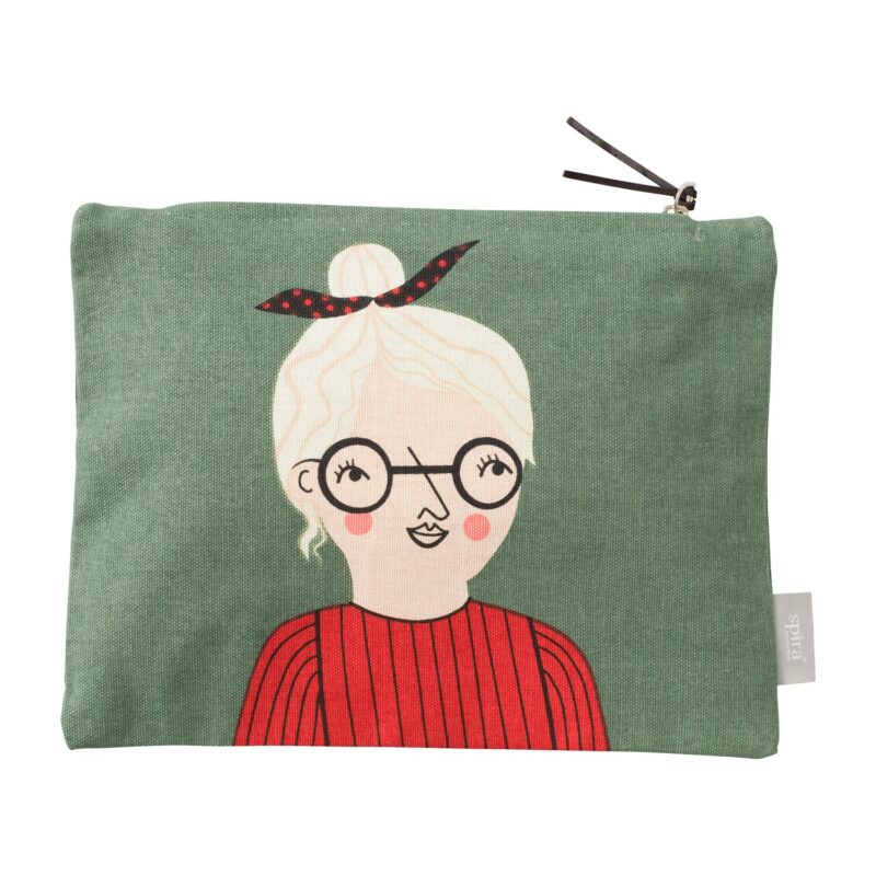 Spira of Sweden Kosmetik Tasche Bodil