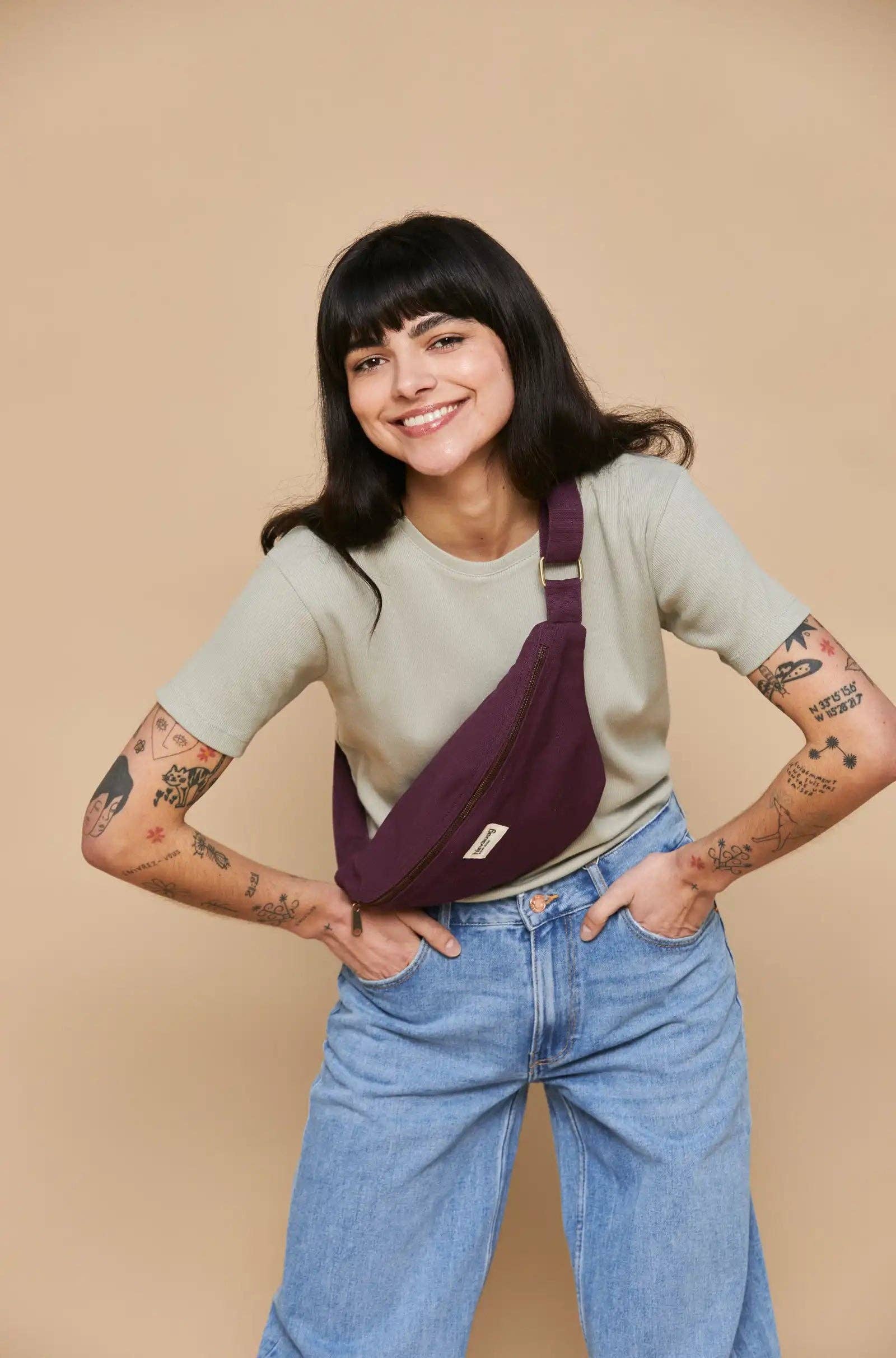 Sasha Gürteltasche Hindbag -unterschiedliche Farben-