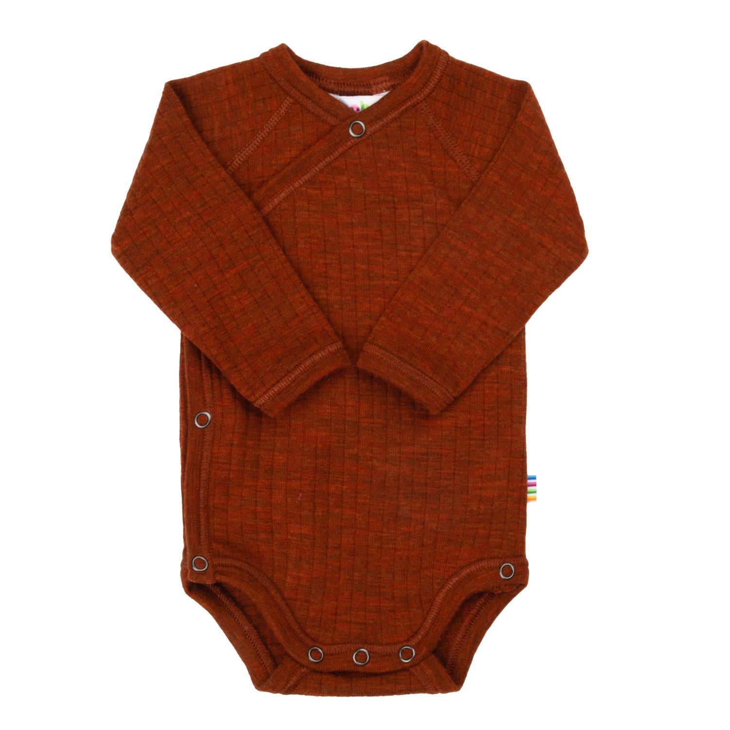 Joha WickelBody Merinowolle 'Rost'