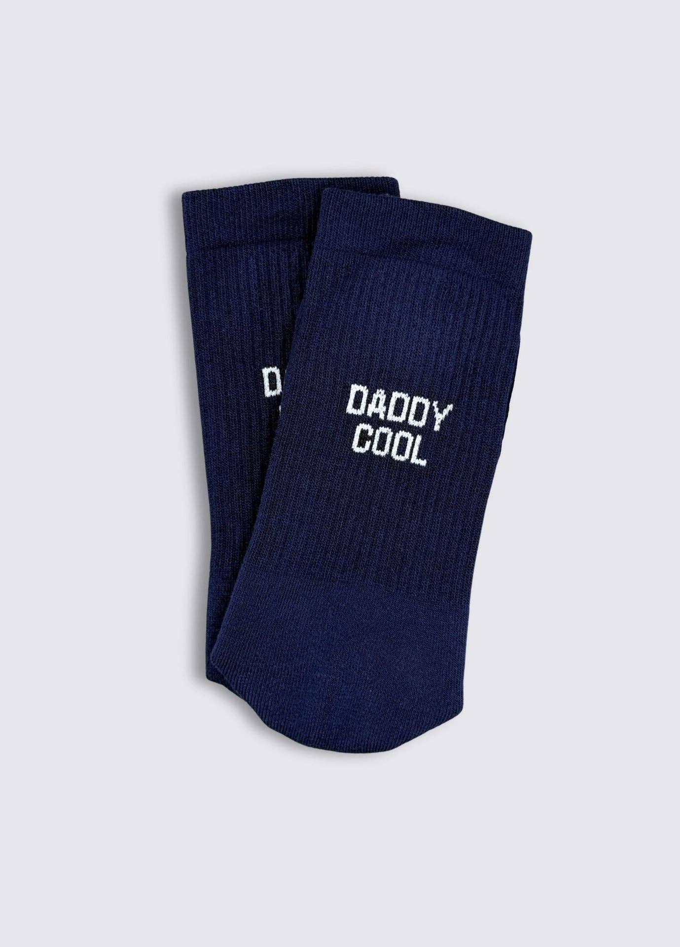 DADDY COOL SOCKEN | DUNKELBLAU No Bad Days Club