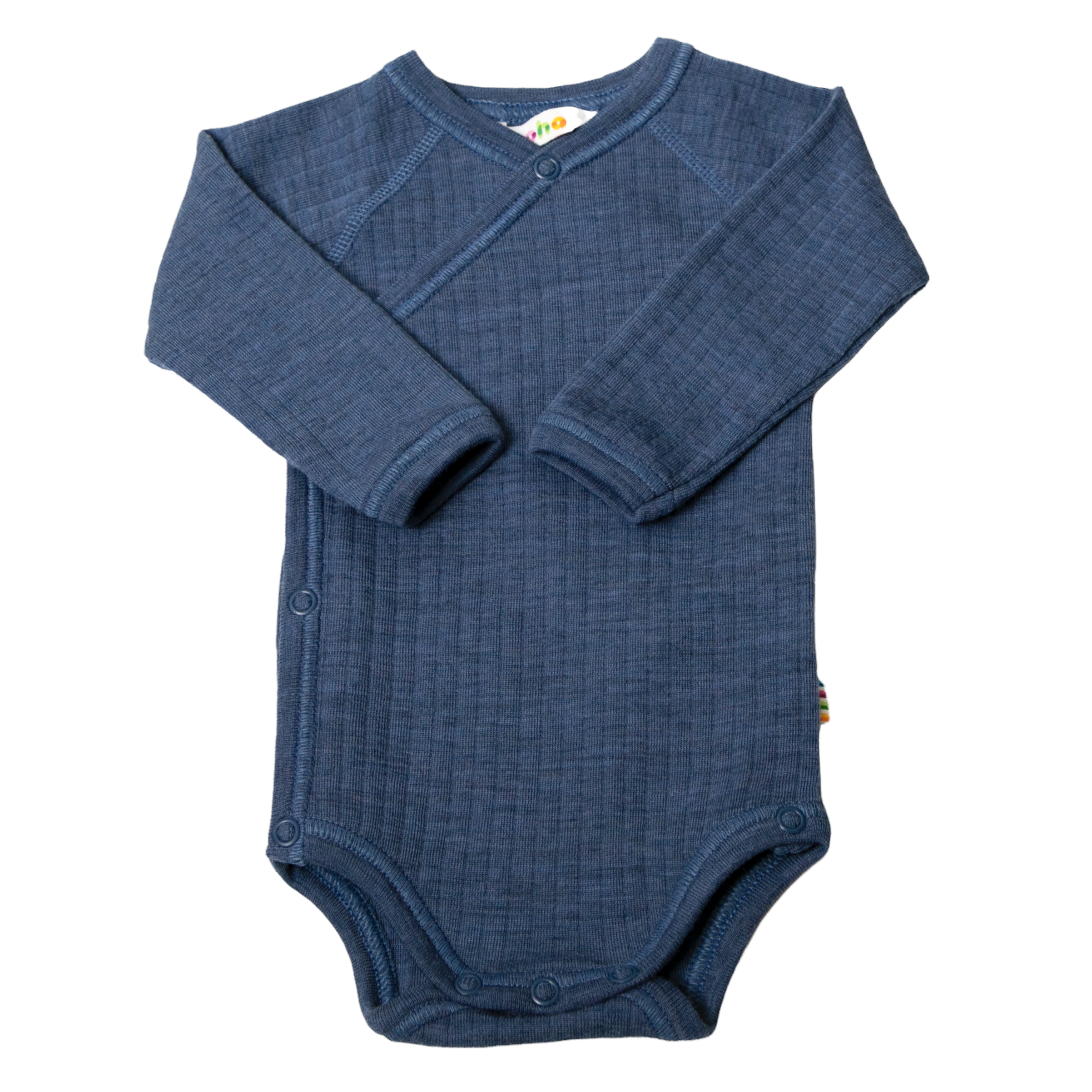 Joha WickelBody Merinowolle 'blau'