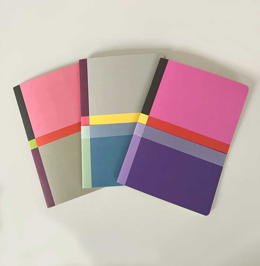 Heft Cahier A5 Fritzante