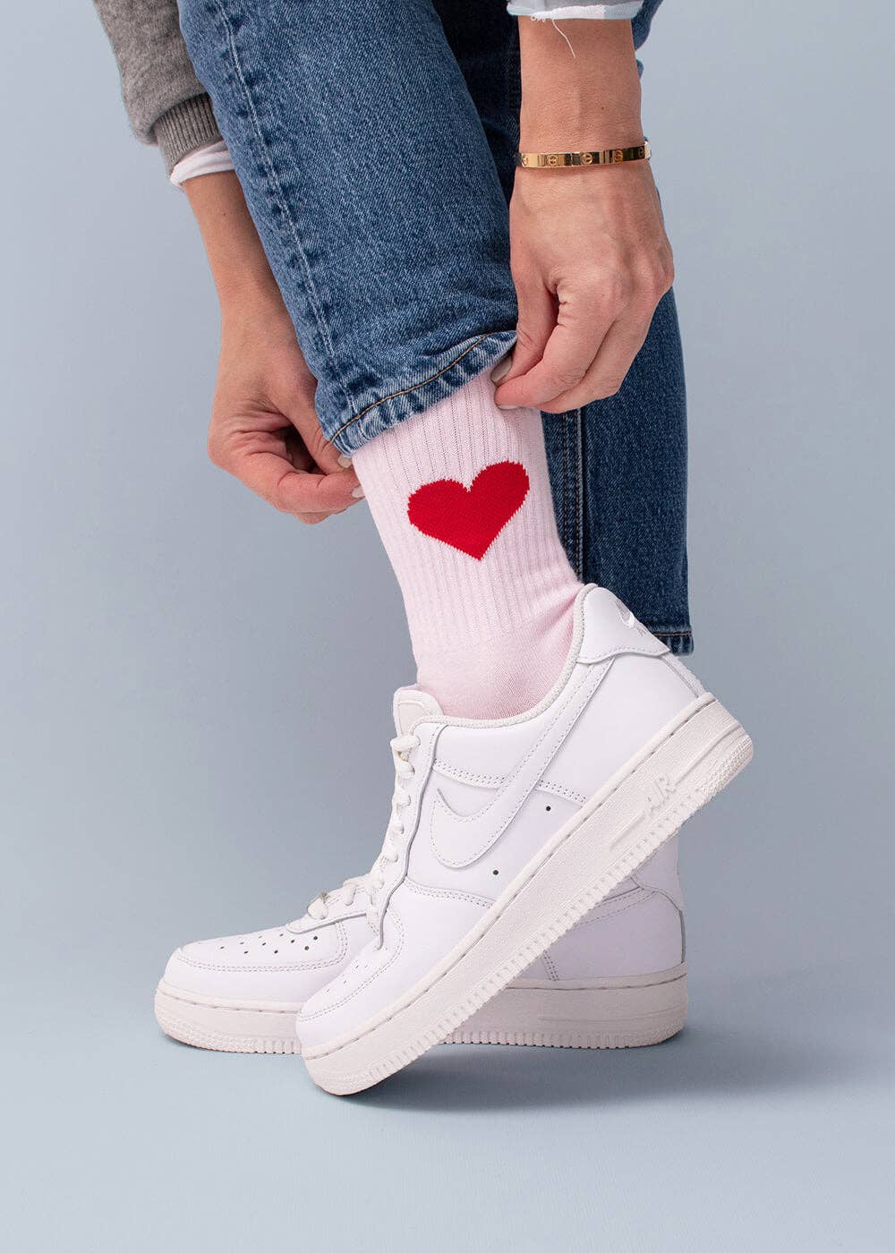 Blossom Heart Socken von J.Clay