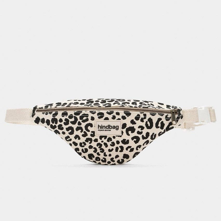 Bauchtasche für Kinder 'Augustin' Leopard diverse Farben