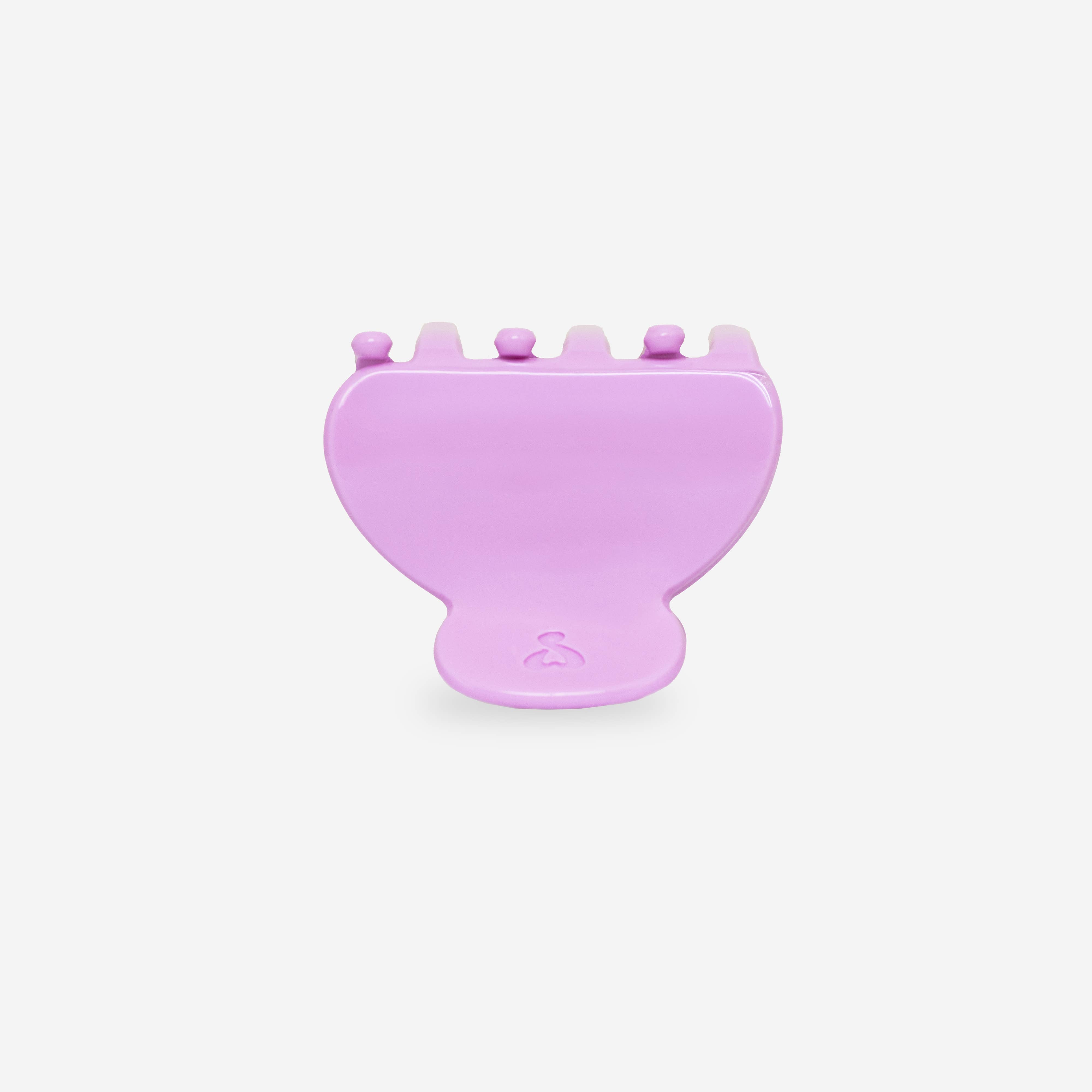 Haarklammer - Coope Plum  Sasstie