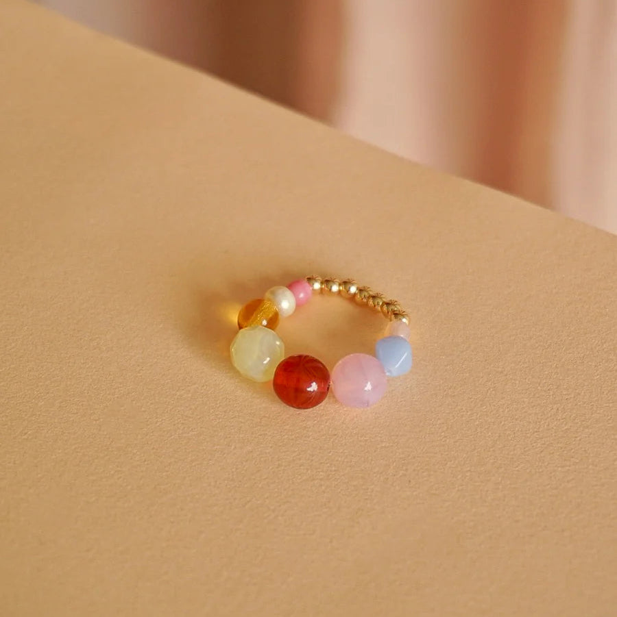 SanSan Boule Ring -sorbetto-