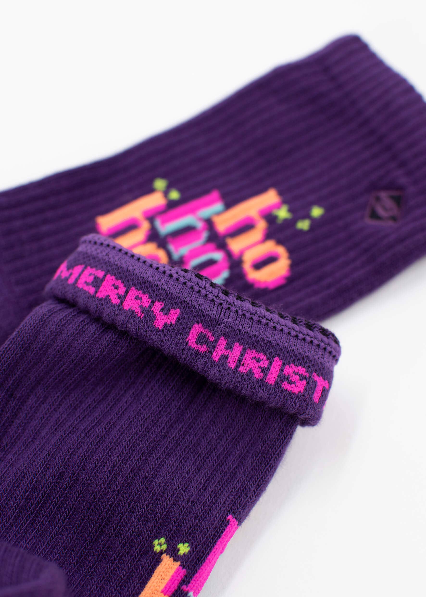 Ho ho ho - Weihnachtssocken J.Clay