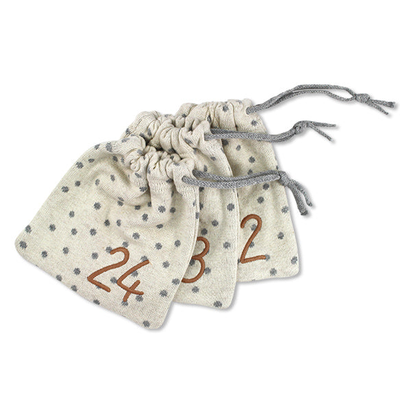 Adventskalender Säckchen 'Sugar' AvaundYves