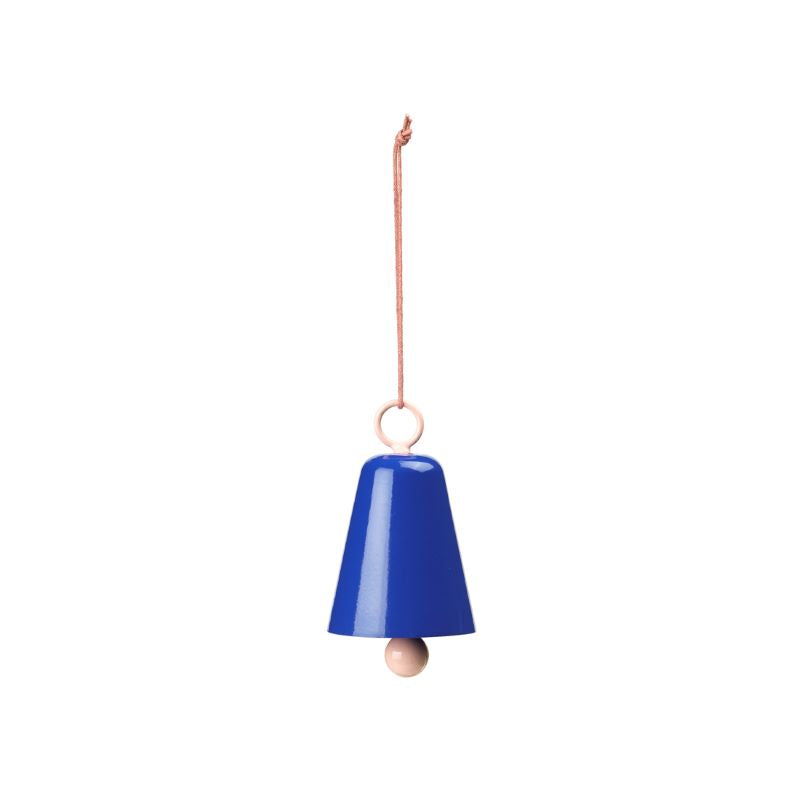 Broste Copenhagen Christbaumschmuck 'Bell' (verschiedene Farben)