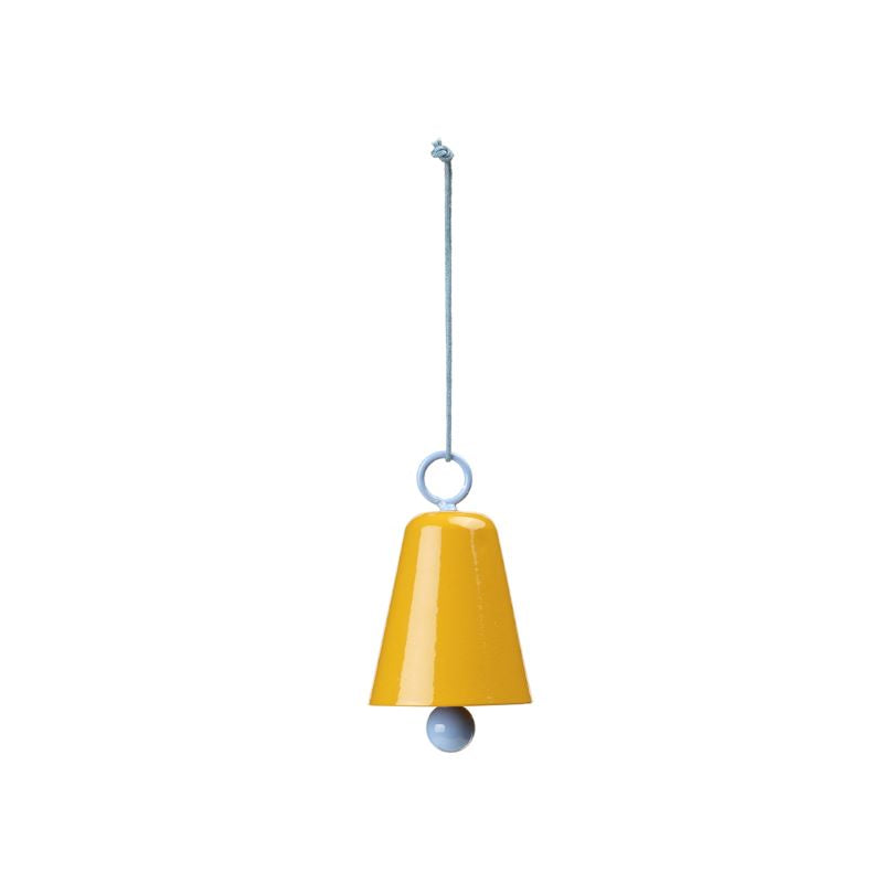 Broste Copenhagen Christbaumschmuck 'Bell' (verschiedene Farben)
