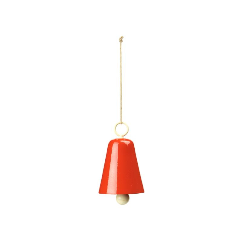 Broste Copenhagen Christbaumschmuck 'Bell' (verschiedene Farben)