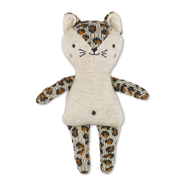 Babyrassel 'Leopard/natur' Ava&Yves
