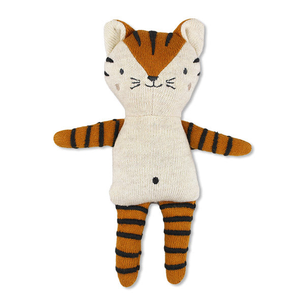 Babyrassel 'Tiger/natur' Ava&Yves